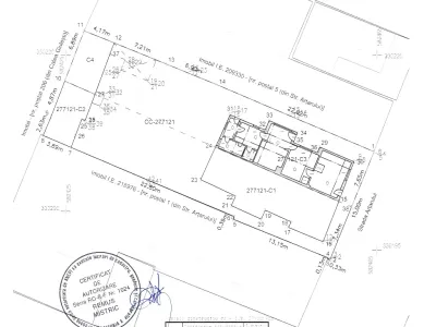 schita plan etaj casa vanzare cumparare Sector 1 Bucuresti